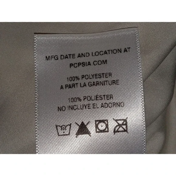 Patagonia Los Gatos Zip Up Vest Women's Small Sherpa Fleece Tan - Picture 9 of 11